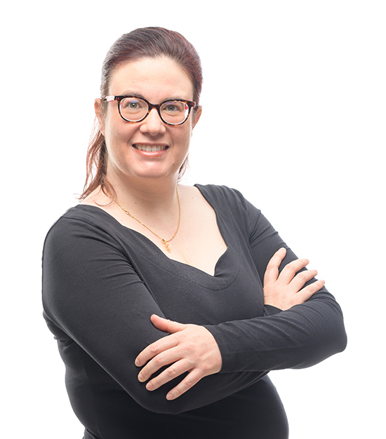 Portrait Site internet